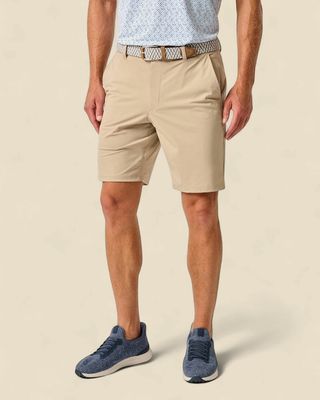 FUSIONN 7''  KNIT PULL-ON PERFORMANCE SHORT