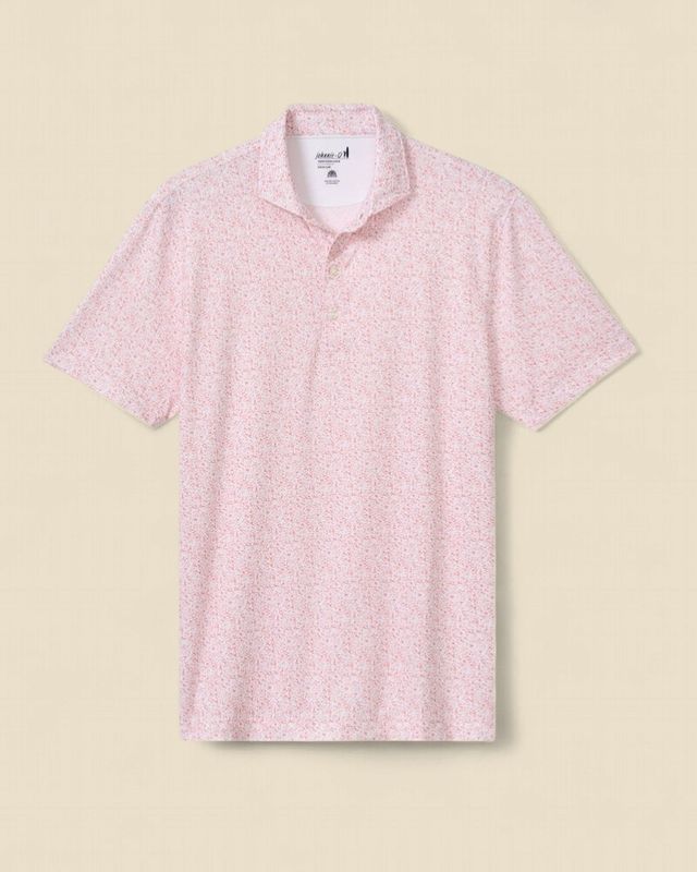 BOGGINGS PERFORMANCE JERSEY POLO