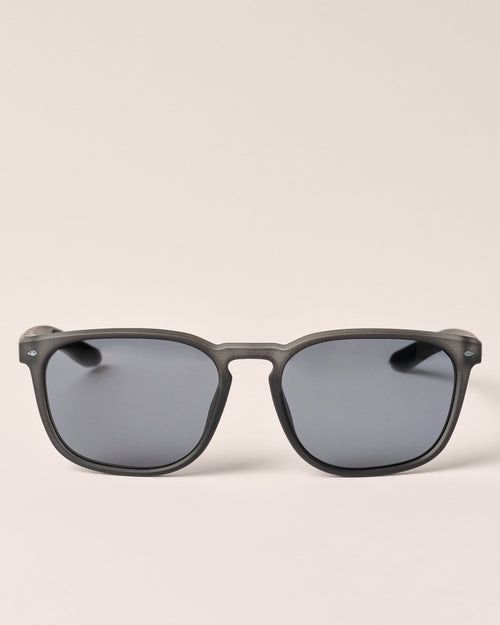 MALIBU SUNGLASS - JUEY100020, Color: BLACK, Size: ANS_NS