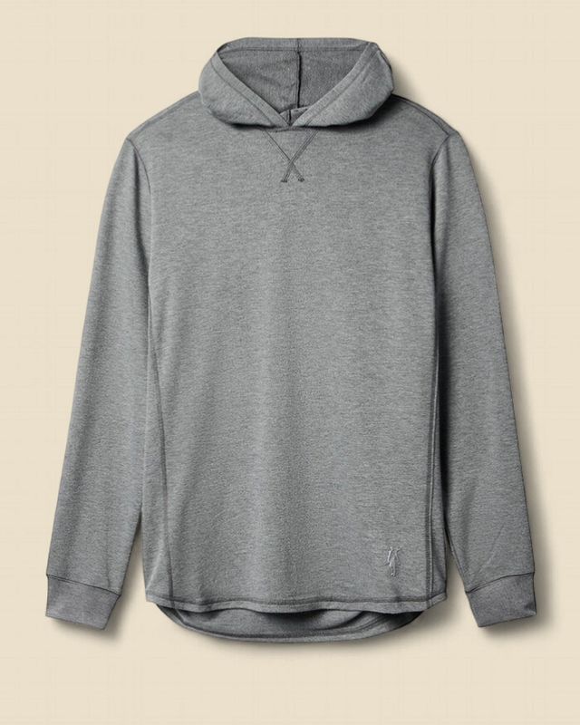 Schooner Long Sleeve Hoodie