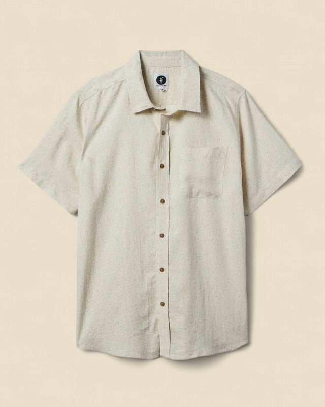 Coastline Cotton Shirt