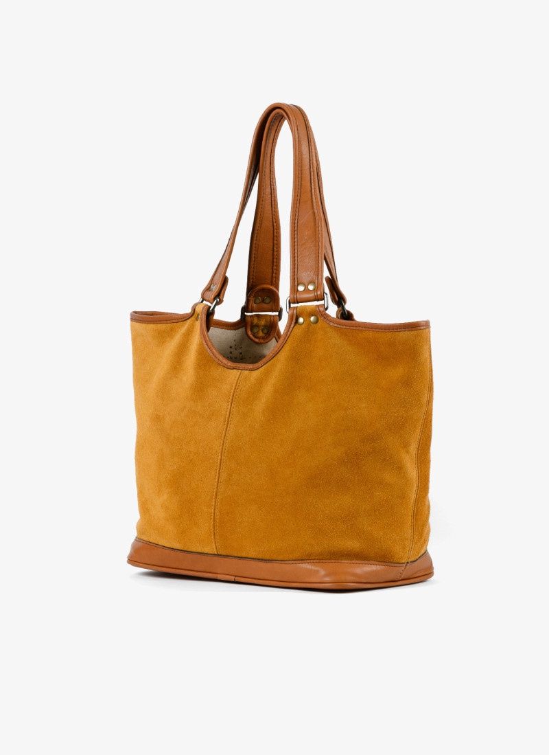 Ellie Tote, Color: Valencia Cider