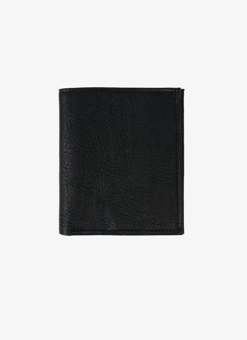 Wallet Slanted Pocket | Seven Hills Black, Size: OS