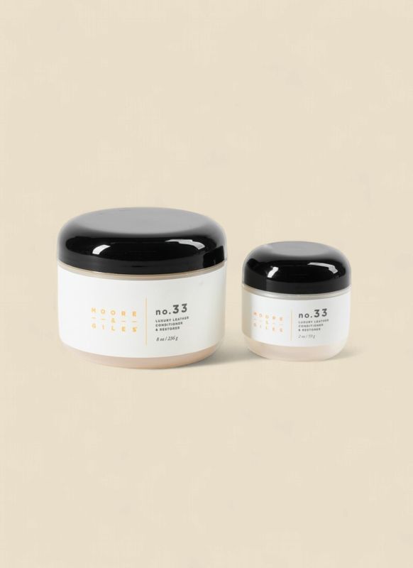 #33 Luxury Leather Conditioner