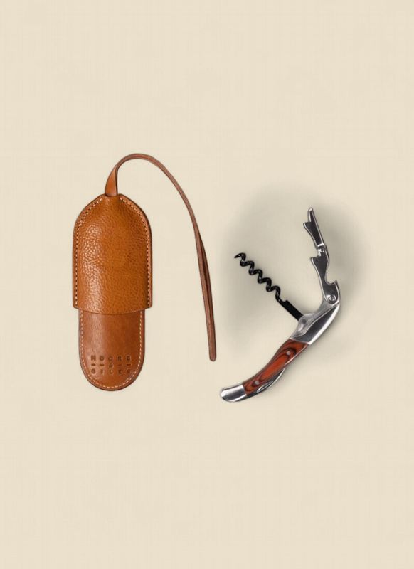 Wine Corkscrew Holder