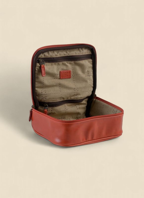 Donald Wash Kit | Mont Blanc Coral