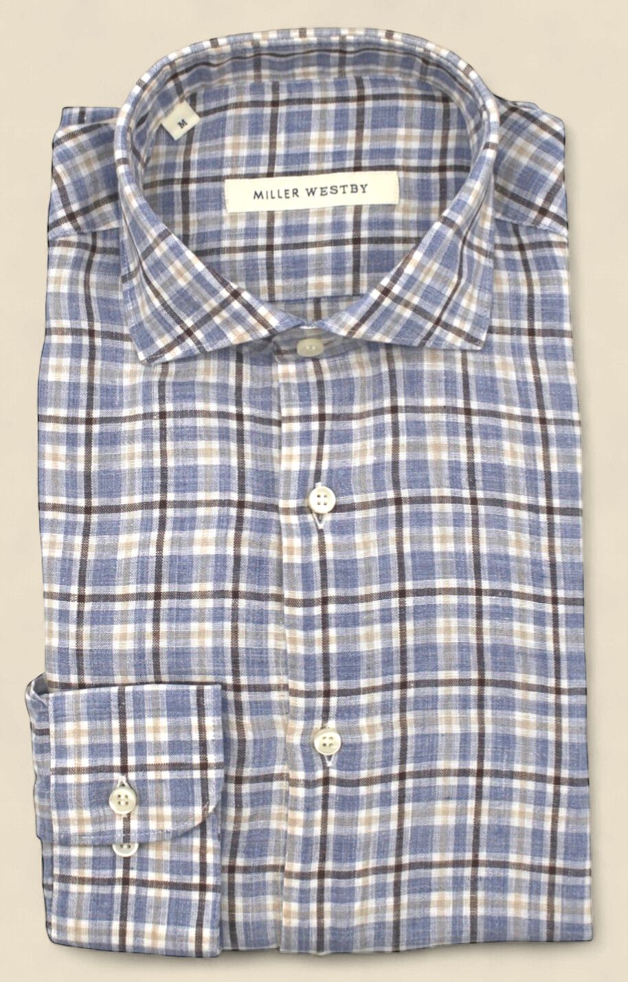 Bad Axe LS, Color: Blue, Size: M