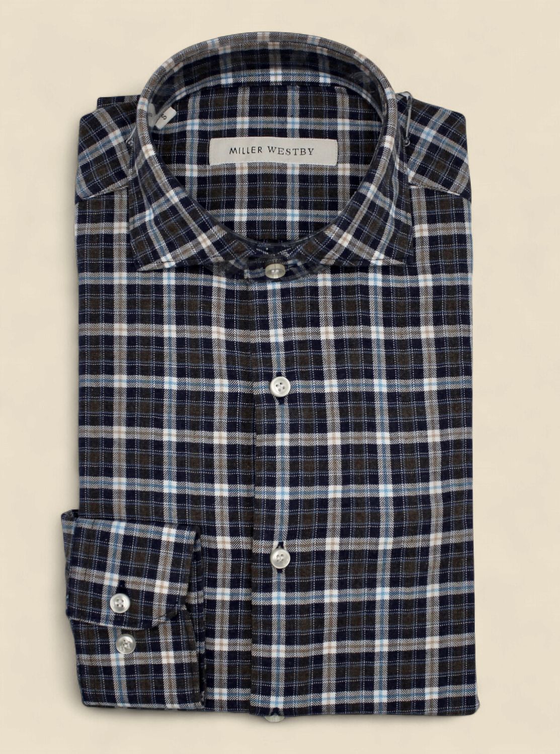 Lakefair Brown LS - MW5W037-02