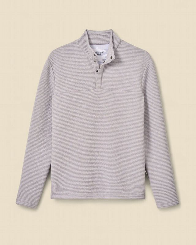 BENJY SNAP PULLOVER