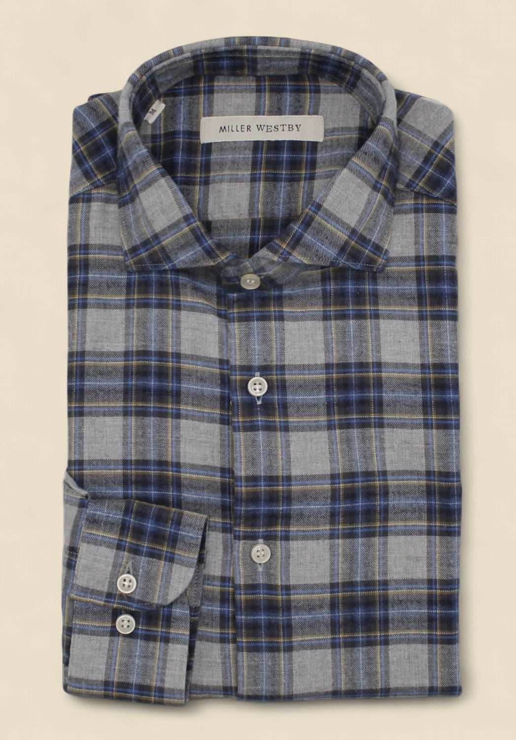 Lakefair Grey LS - MW5W037-01