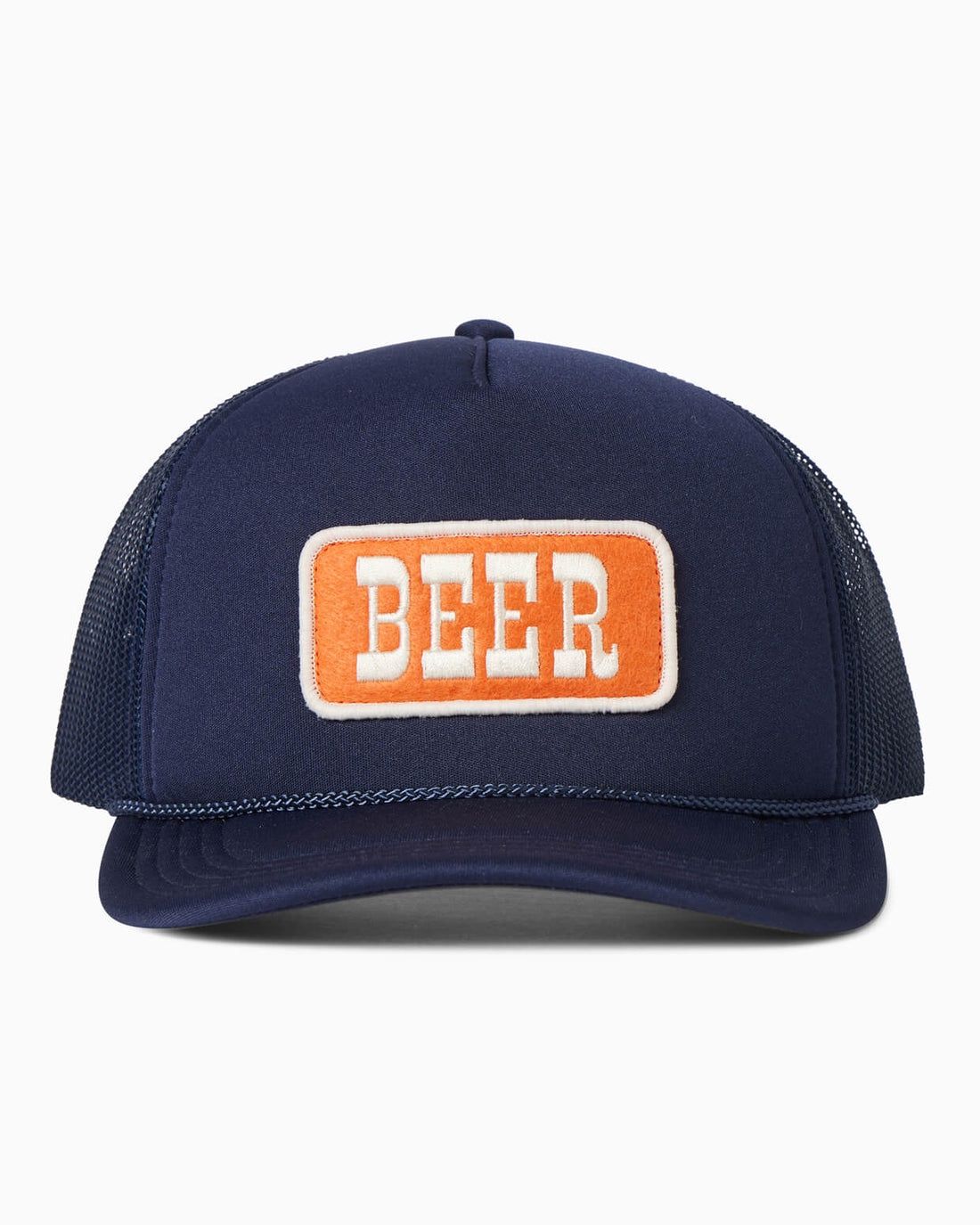 Beer Foam Hat, Color: Navy, Size: OS