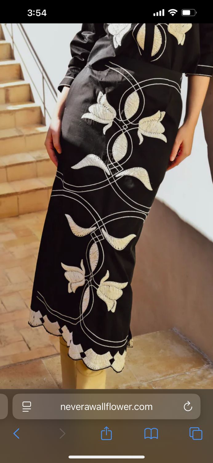 Florentine Skirt