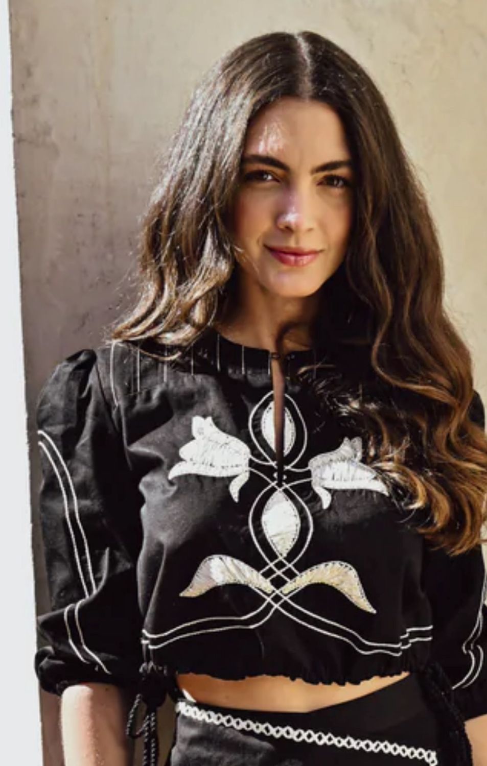 Florentine Top