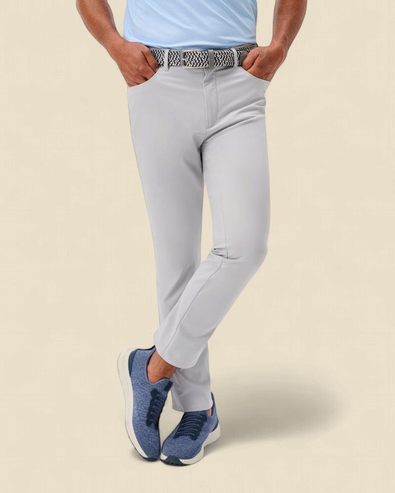 CROSS COUNTRY FLEX PANT, Color: CHROME, Size: 30_32