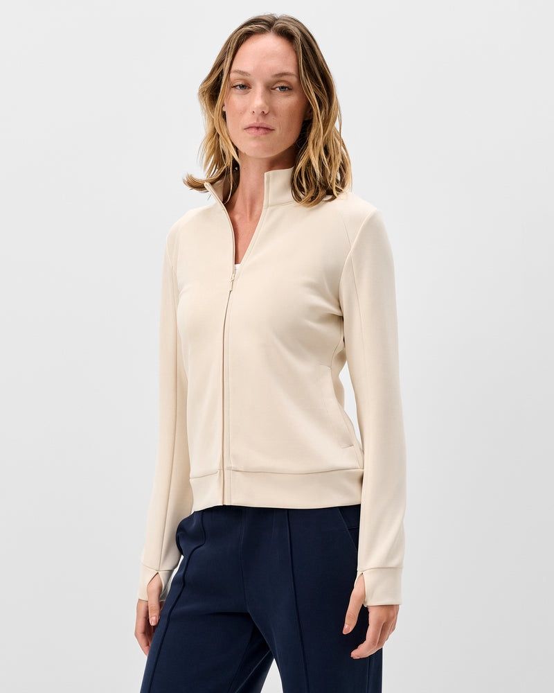 PIPA PERFORMANCE JACKET, Color: BIRCH, Size: XS