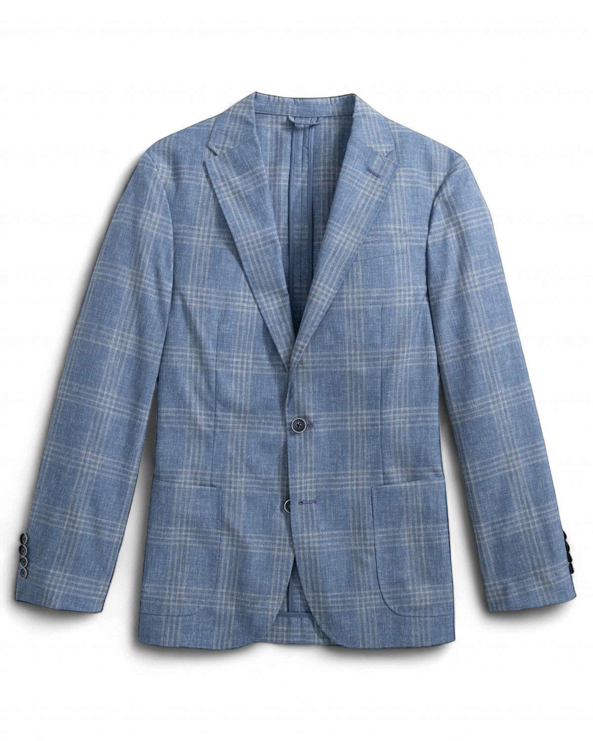 BARNEY SPORTCOAT, Color: MALIBLU, Size: 42_R