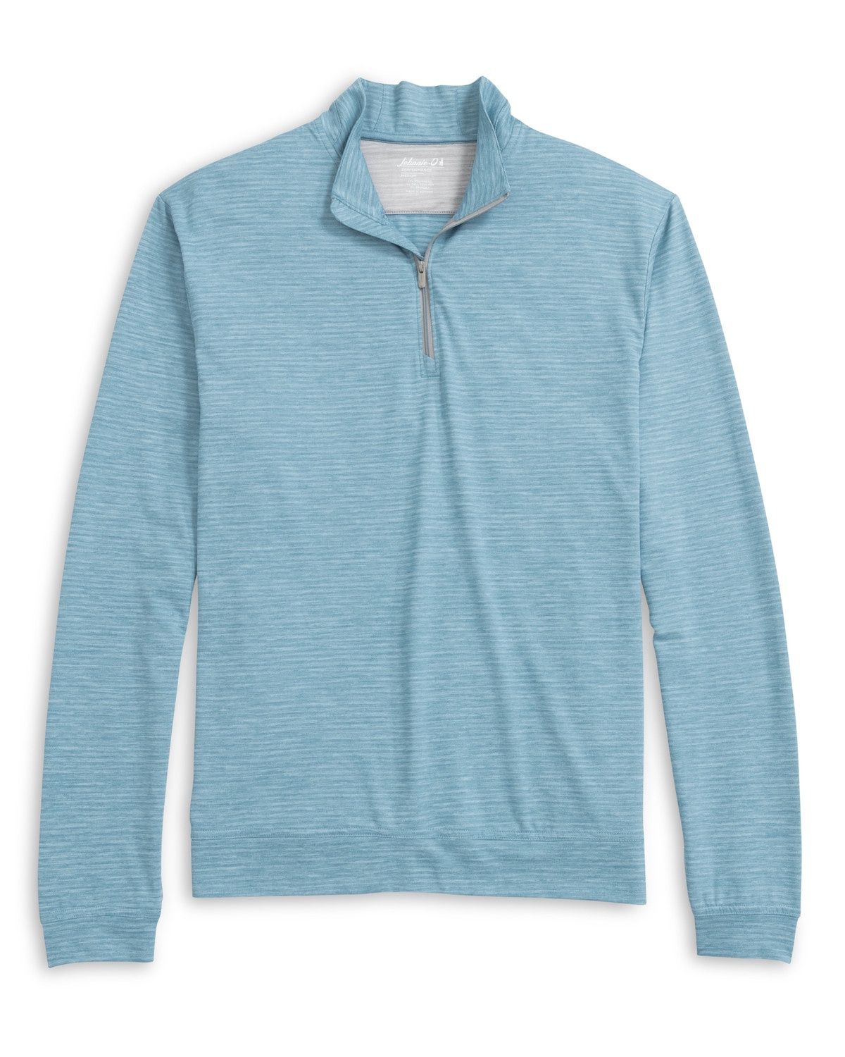 KANAN QUARTER ZIP PULLOVER, Color: CARBON FIBER, Size: M
