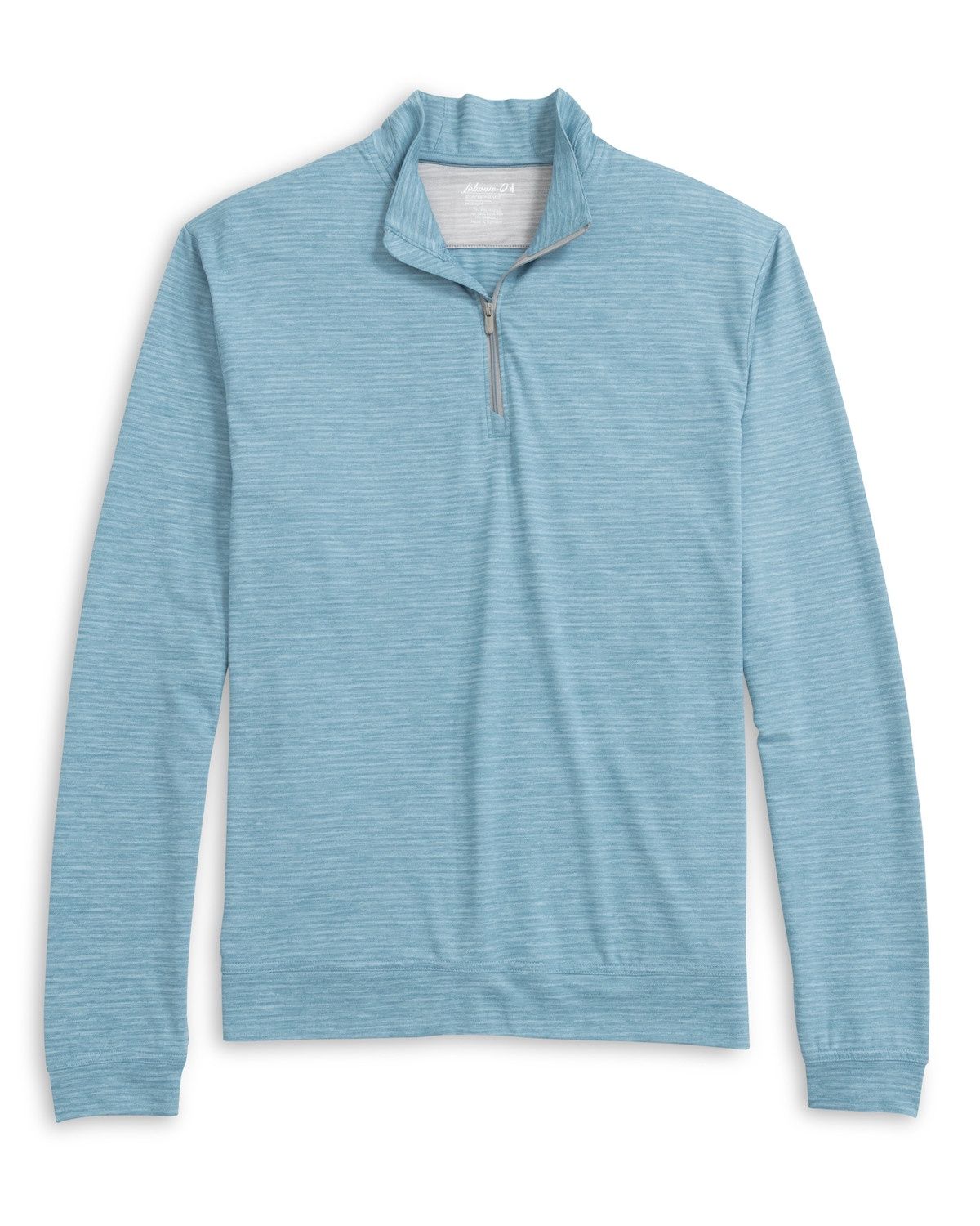 KANAN QUARTER ZIP PULLOVER, Color: CARBON FIBER, Size: M