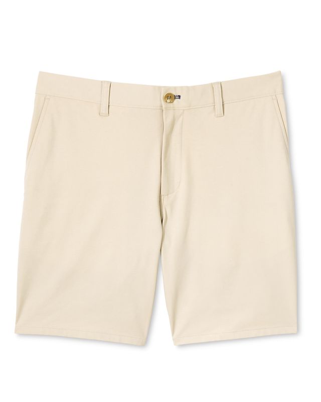 JUPITERS STRETCH COTTON PERFORMANCE SHORT