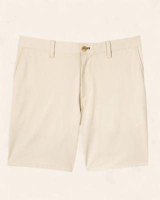 JUPITERS STRETCH COTTON PERFORMANCE SHORT
