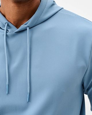 HOPPIN PERFORMANCE DRAWSTRING HOODIE