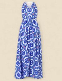 Marina Dress | Palermo Sapphire