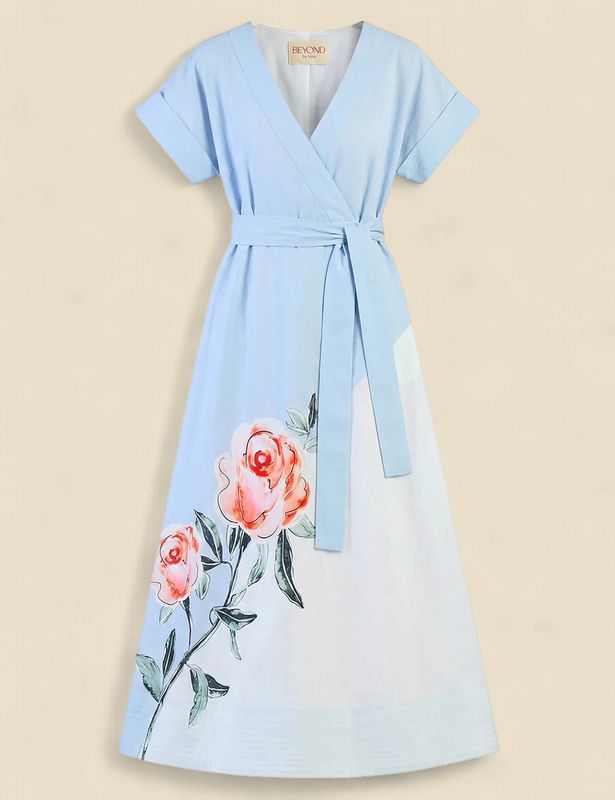 Sailor Dress | Villa Céleste Mint