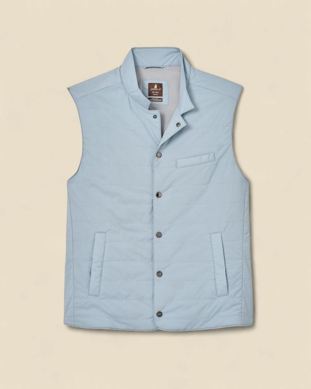 BAUER TOP SHELF QUILTED VEST