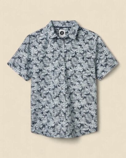 Coastline Woven Navy Core