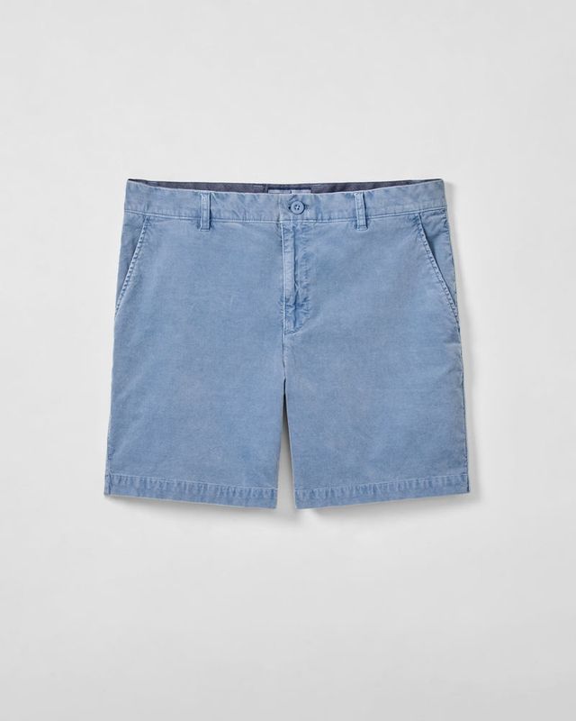 BARCHERS CORDUROY SHORT