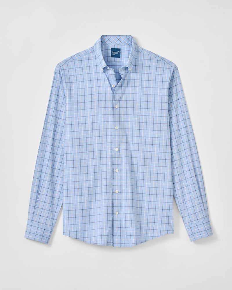 MIRAMONT - EVERYDAY PERFORMANCE BUTTON DOWN SHIRT