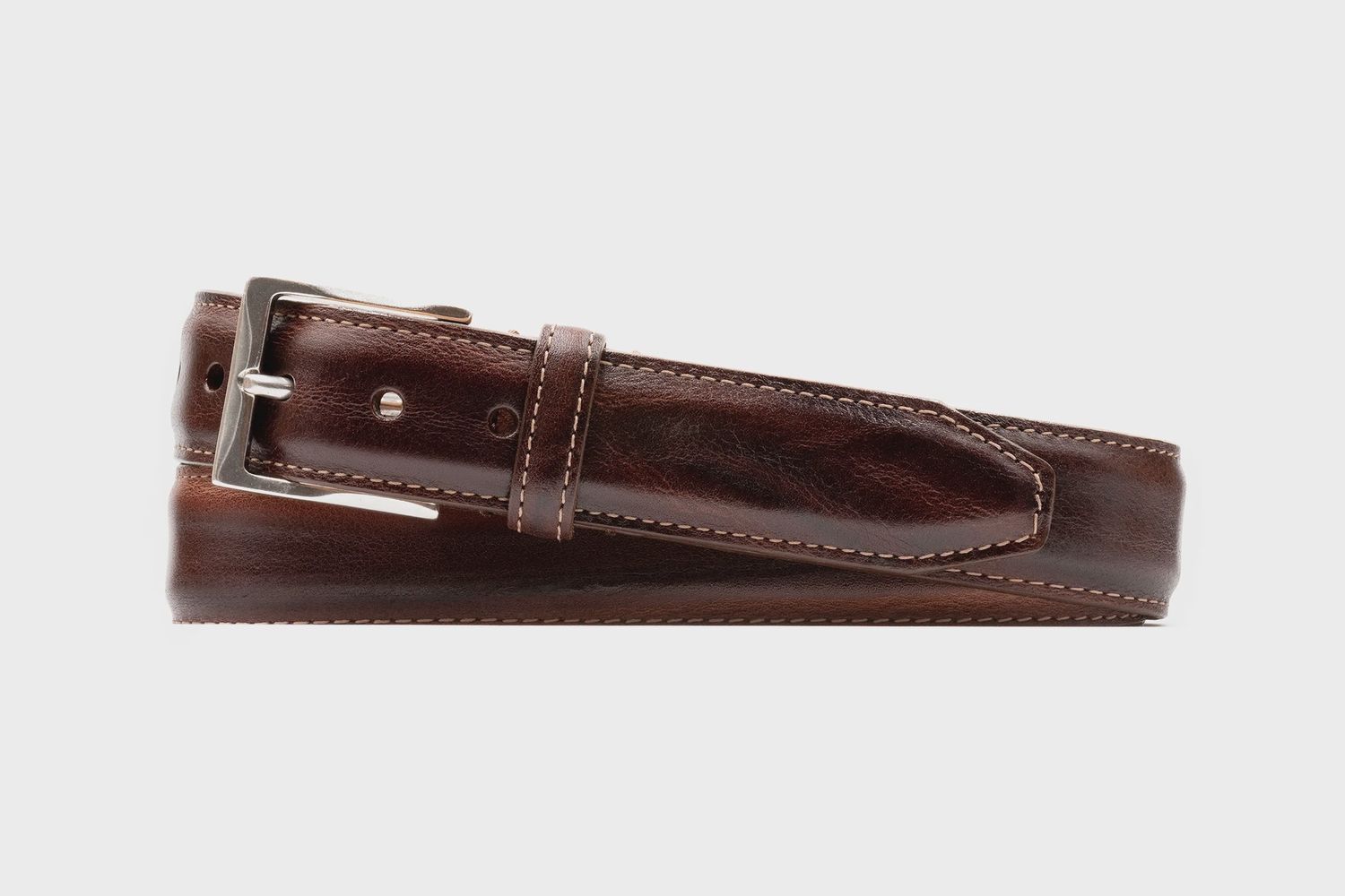 PERRY ITALIAN LEATHER BELT