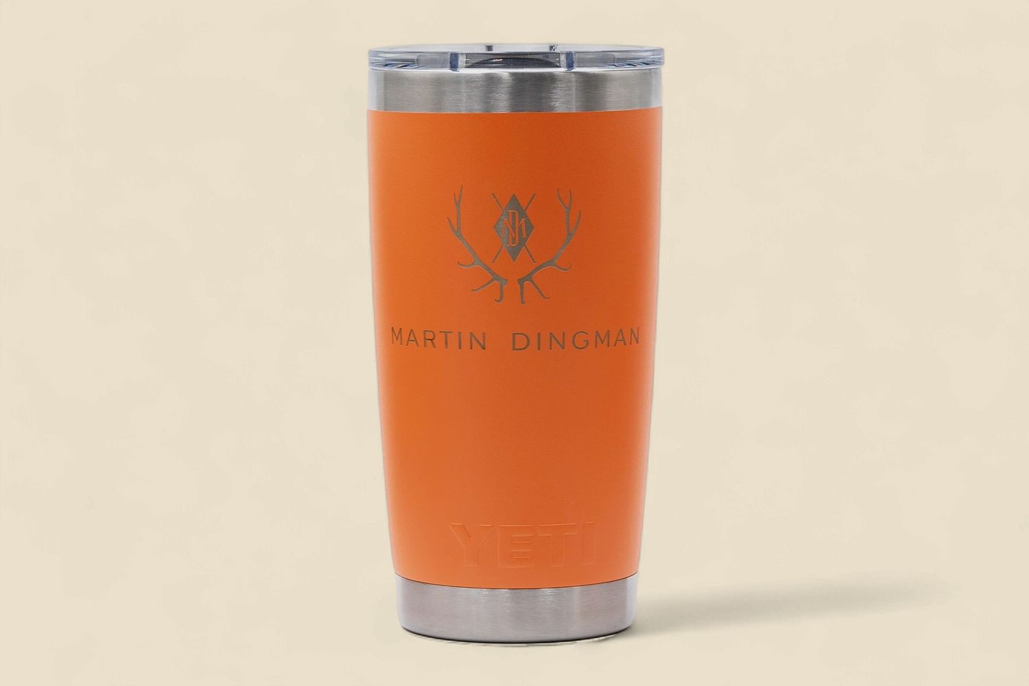 REFINED COUNTRY YETI - MD SIGNATURE ORANGE