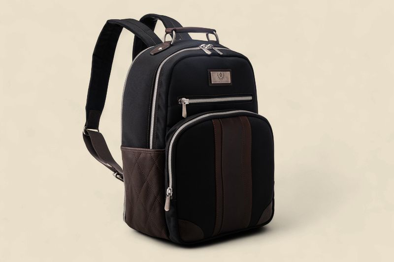 EXECUTIVE NYLON BACKPACK