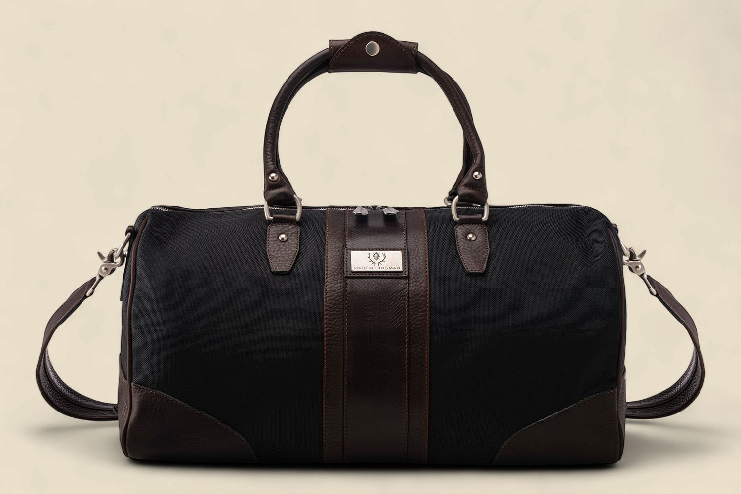 EXECUTIVE  NYLON DUFFEL