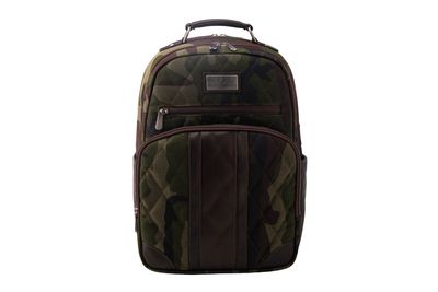 FIELD WAXED COTTON BACKPACK