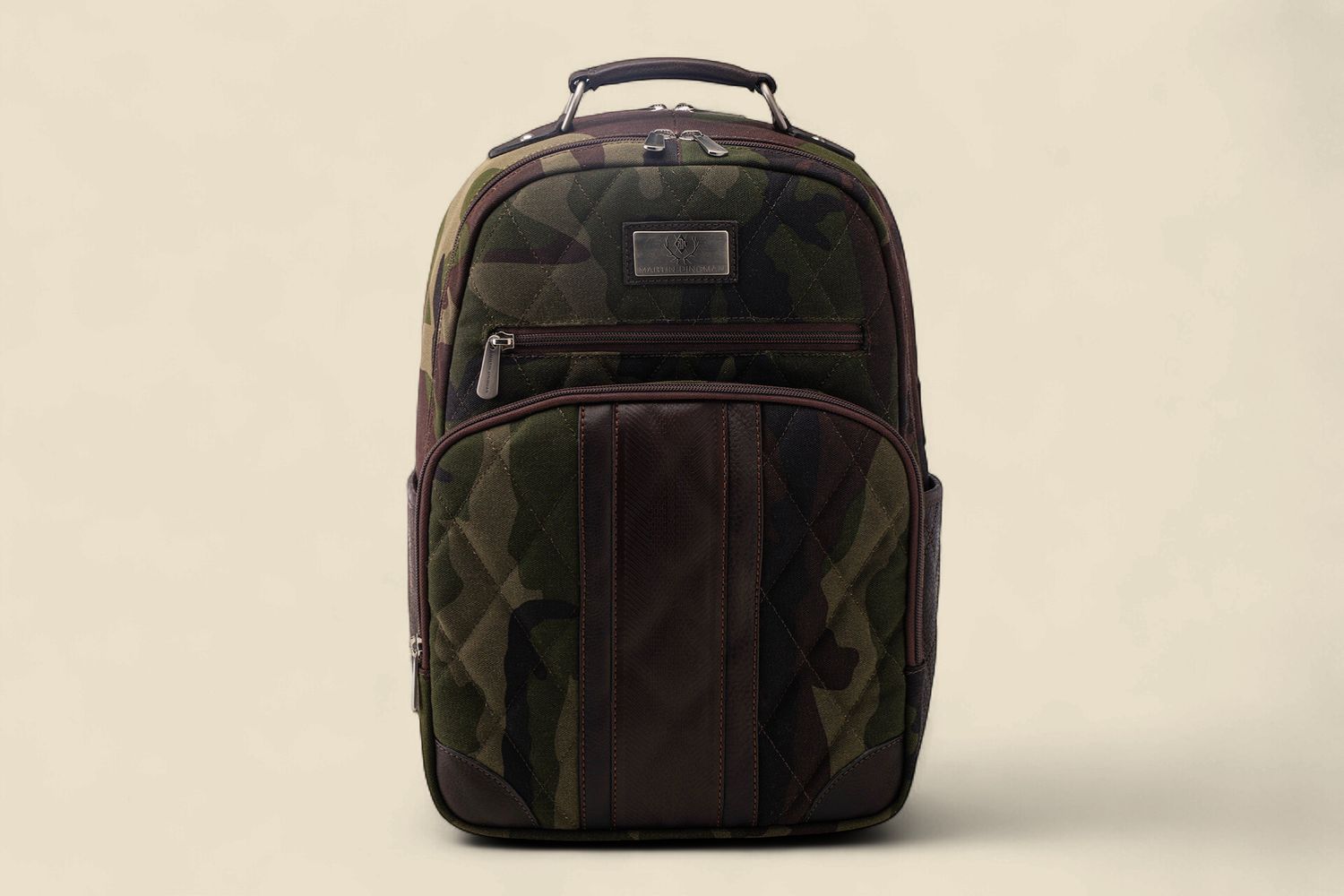 FIELD WAXED COTTON BACKPACK