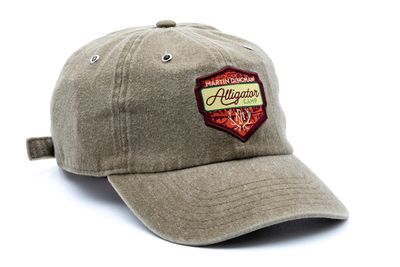 TWILL COUNTRY CAP - PINE