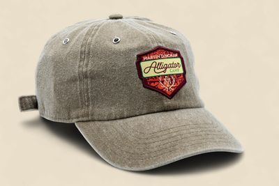 TWILL COUNTRY CAP - PINE
