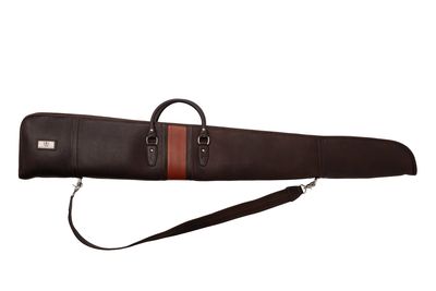 RUDYARD SADDLE LEATHER SWEET 16 CASE