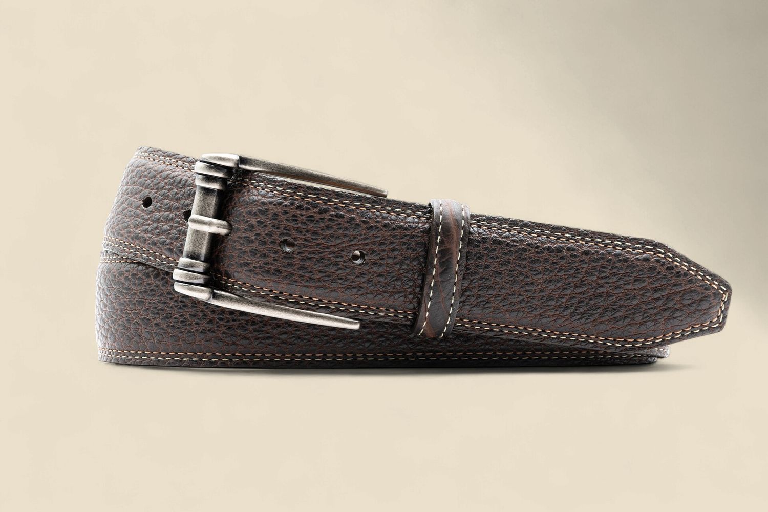 ONE BY ONE BISON - WALNUT