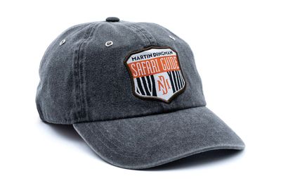 TWILL COUNTRY CAP - RIVER ROCK