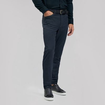 THE TECHNO - FLEX 5 POCKET - NAVY