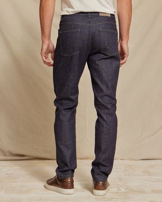R51 AND CANDIANI DENIM - ITALIAN STRETCH JEAN - ROCCO WASH