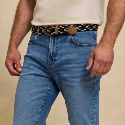 R51 AND CANDIANI DENIM - ITALIAN STRETCH JEAN - ALBA