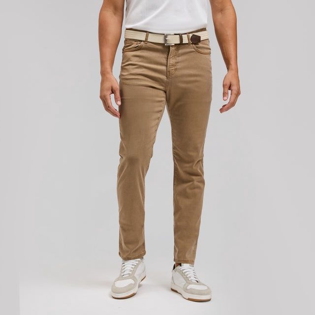 R51 DENIM - ANTIQUE TENCEL - WHEAT