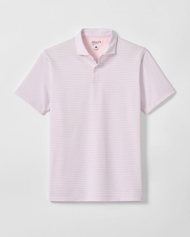 REZ - PERFORMANCE JERSEY POLO