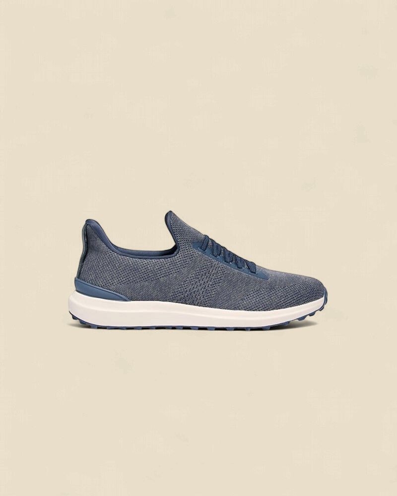 KNIT RANGE RUNNER SNEAKER