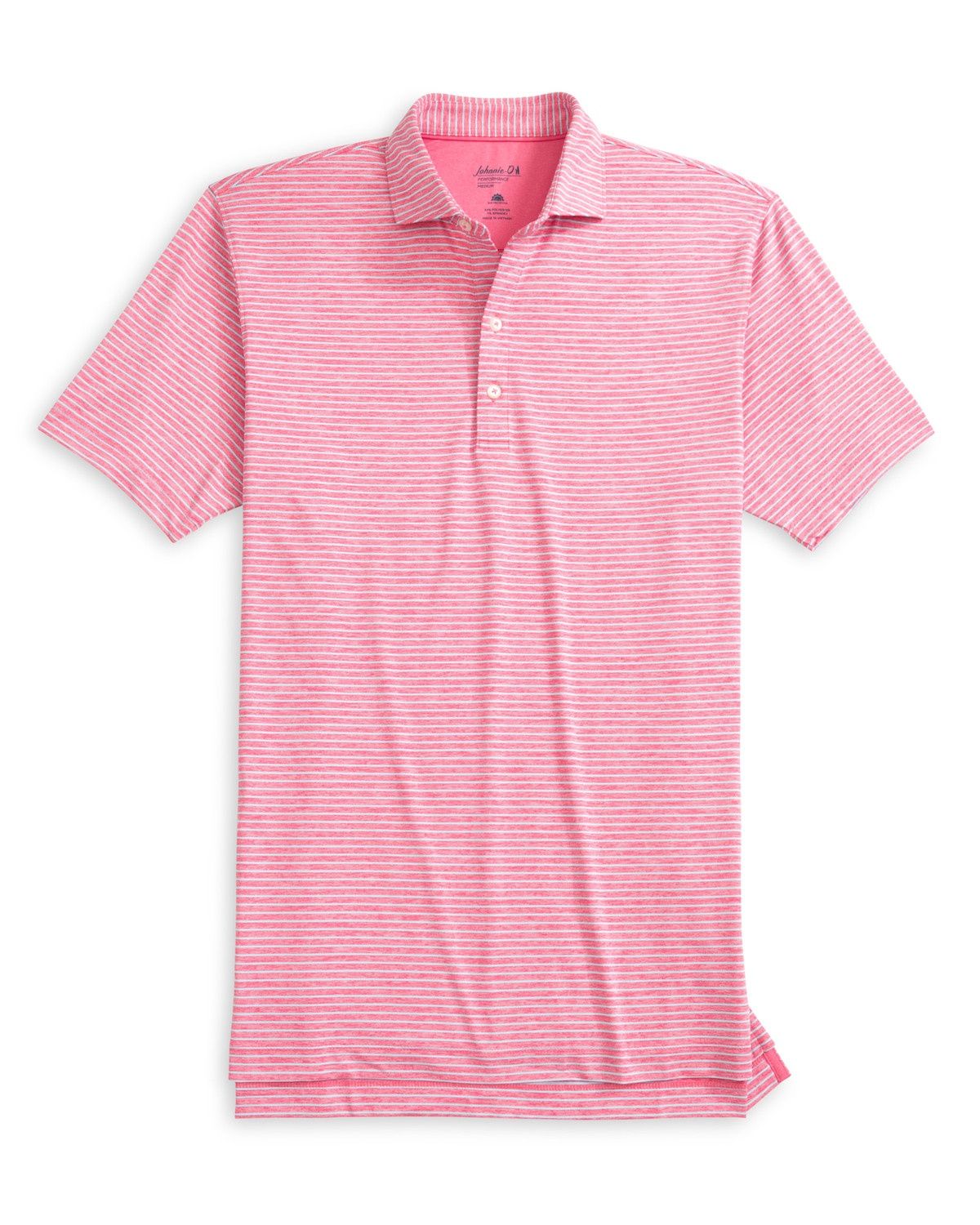 MICHAEL STRIPE - PERFORMANCE POLO