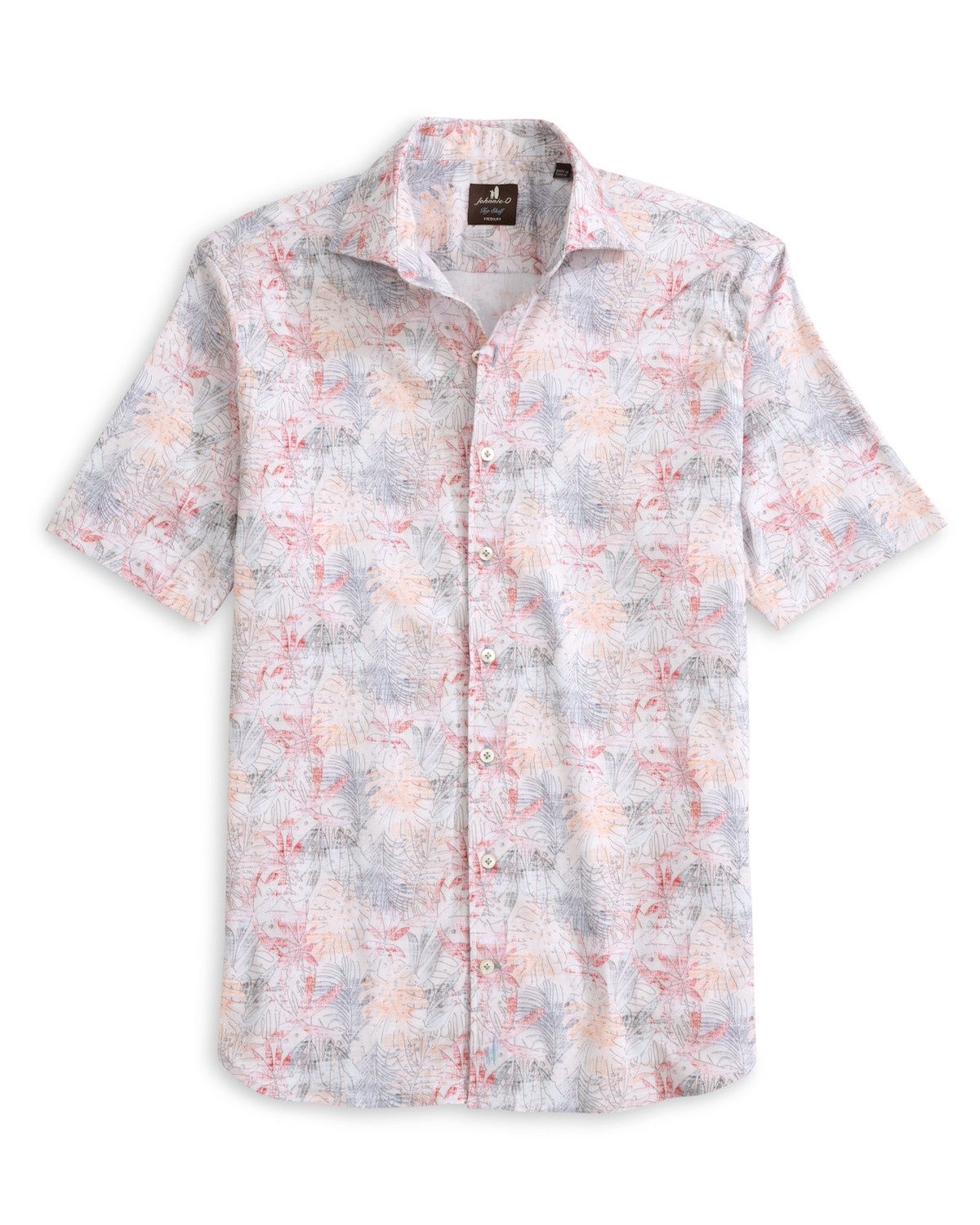 GUFFEY -  TOP SHELF SHORT SLEEVE BUTTON DOWN
